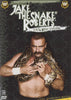 Jake  The Snake  Roberts - Pick Your Poison (WWE Legends) DVD Movie 