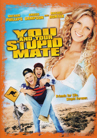 Vous et votre stupide compagnon (MAPLE) DVD Movie