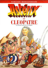 Asterix Et Cleopatre (Version Remasterisée) (COUVERTURE FRANÇAISE)