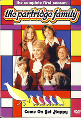 The Partridge Family - The Complete First Season (Boxset)