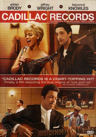 Cadillac Records DVD Film