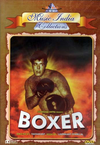 Boxer (Original Hindi Movie) DVD Movie 