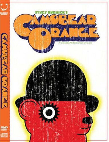 Camobear Orange DVD Film