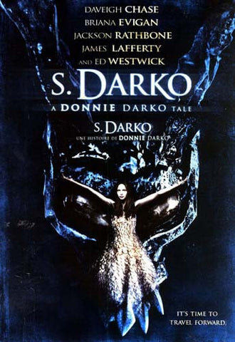 S. Darko - Un conte de Donnie Darko (Bilingue) DVD Film