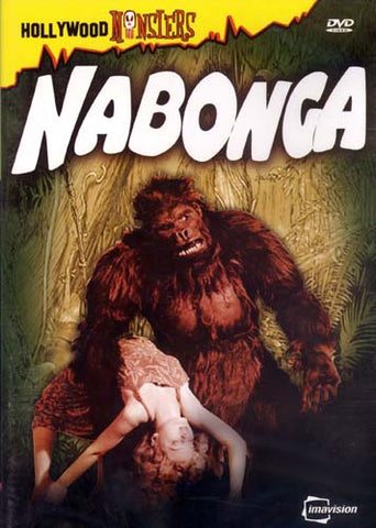 Nabonga DVD Movie 