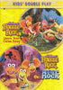 Fraggle Rock (Dance Your Cares Away / Live By The Rule Of The Rock) (Double Feature) DVD Movie 