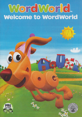 WordWorld - Welcome to WordWorld DVD Movie 