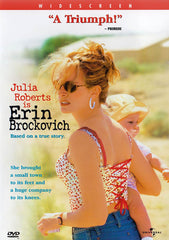 Erin Brockovich (écran large) (Bilingue)