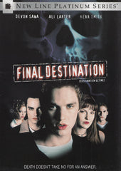 Destination finale (New Line Platinum Series) (Bilingue)