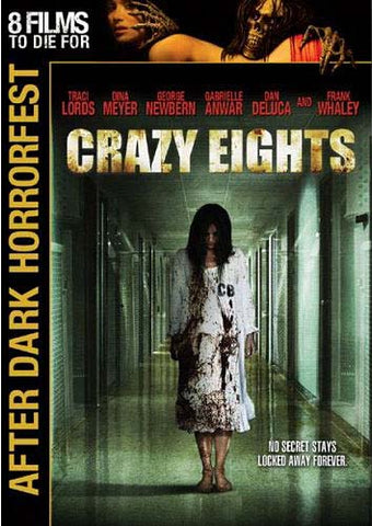 Crazy Eights - After Dark Horror Fest DVD Movie 