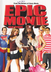 Epic Movie (Widescreen/Fullscreen) (Bilingual)