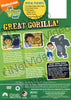 Go Diego Go!: Great Gorilla! DVD Movie 