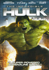 L'incroyable Hulk (Édition écran large) (Bilingue)