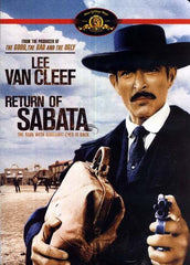 Return of Sabata (MGM) (Bilingue)