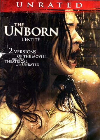 The Unborn (Unrated) (Bilingual) DVD Movie 