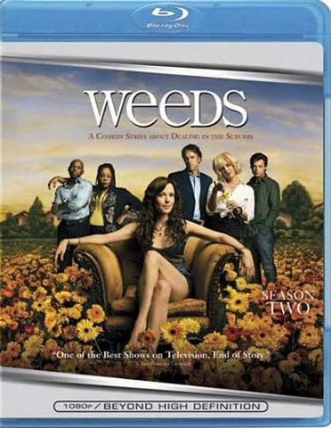 Mauvaises herbes - Saison deux (2) (Blu-ray) Film BLU-RAY