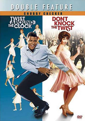 Twist Around The Clock/Don't Knock The Twist (Double Feature) DVD Movie 