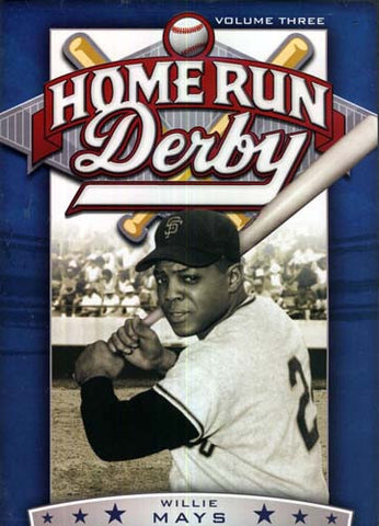 Home Run Derby - Volume Trois (3) (Willie Mays) DVD Film