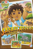 Go Diego Go - Safari Rescue (Bilingual) DVD Movie 