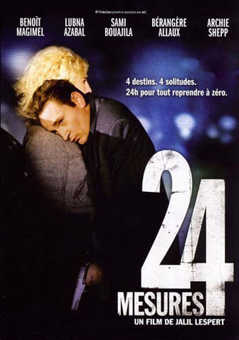 Film 24 Mesures DVD