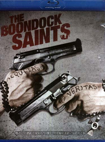 Les Boondock Saints (Blu-ray) BLU-RAY Movie