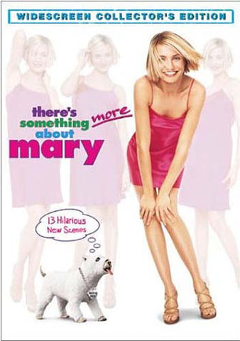 Il y a quelque chose de plus sur Mary (Widescreen Collector's Edition) DVD Movie