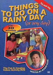 Things To Do On A Rainy Day (Or Any Day)