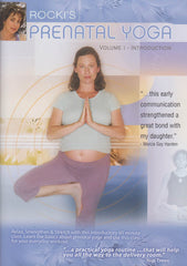 Rocki's Prenatal Yoga Vol. 1: Introduction
