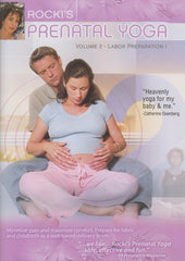 Rocki's Prenatal Yoga Vol. 2 - Labor Preparation 1