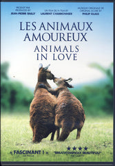 Animals In Love (Les Animaux Amoureux)(Bilingual)