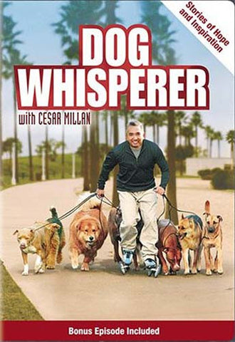 Dog Whisperer avec Cesar Millan : Histoires d'espoir et d'inspiration DVD Movie