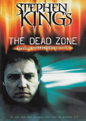 Stephen King's - The Dead Zone (Special Collector's Edition) DVD Movie 