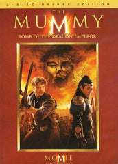 The Mummy - Tomb of the Dragon Emperor (Two Disc Deluxe Edition) (Bilingual)