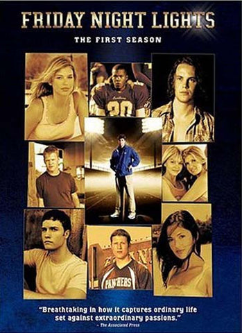 Friday Night Lights - The First Season (Boxset) DVD Movie 
