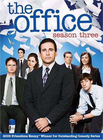 The Office - Season Three (Boxset) DVD Movie 