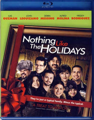 Nothing Like the Holidays (Blu-ray)