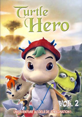 Turtle Hero - Vol.2 (Couverture française)