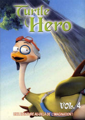 Turtle Hero - Vol.4 (Couverture française)