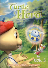Turtle Hero - Vol.5 (Couverture française)