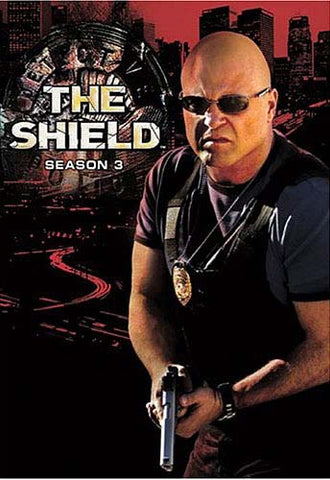 The Shield - Season 3 (Boxset) DVD Movie 