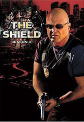The Shield - Season 3 (Boxset)