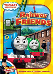 Thomas And Friends - Railway Friends