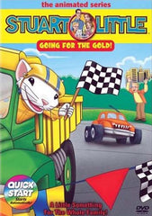 Stuart Little The Animated Series - Going For The Gold