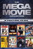 The Mega Movie Collection - 8 Feature Films (Boxset) DVD Movie 