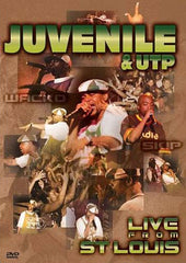 Juvenile & UTP - Live from St. Louis