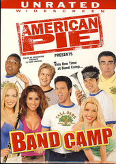 American Pie - Band Camp (Édition écran large non évalué) (Bilingue)