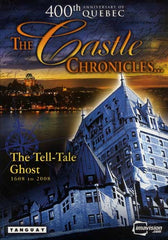The Castle Chronicles - The Tell - Tale Ghost (400th Anniversary of Quebec) (Boxset)