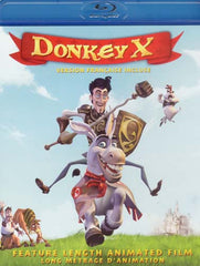 Donkey X (Bilingue) (Blu-ray)