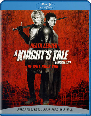 A Knight s Tale(Bilingual) (Blu-ray) BLU-RAY Movie 