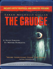 The Grudge (Unrated and Theatrical) (Blu-ray)